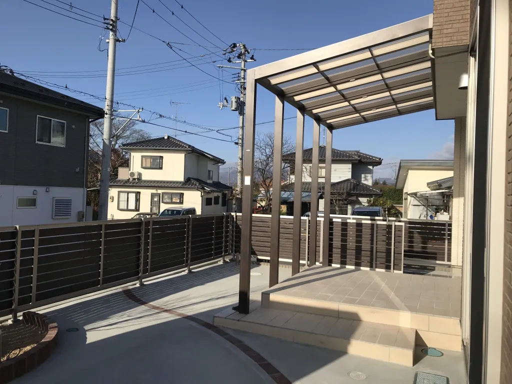 ココマオープンテラスタイプ