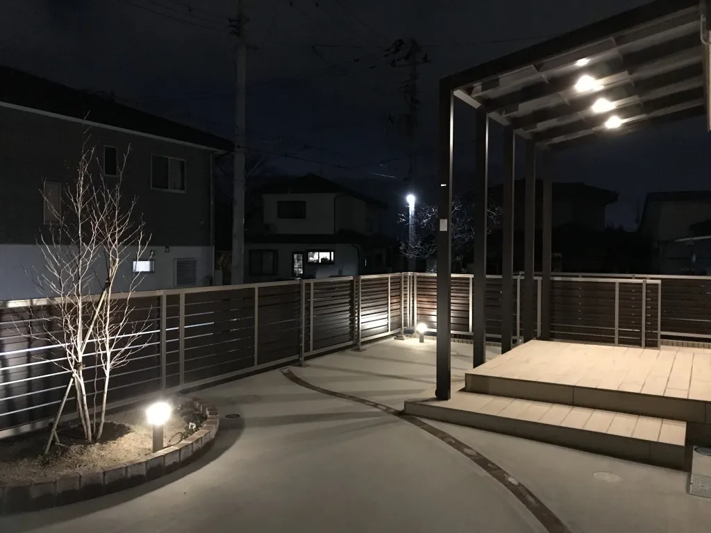 ライティング