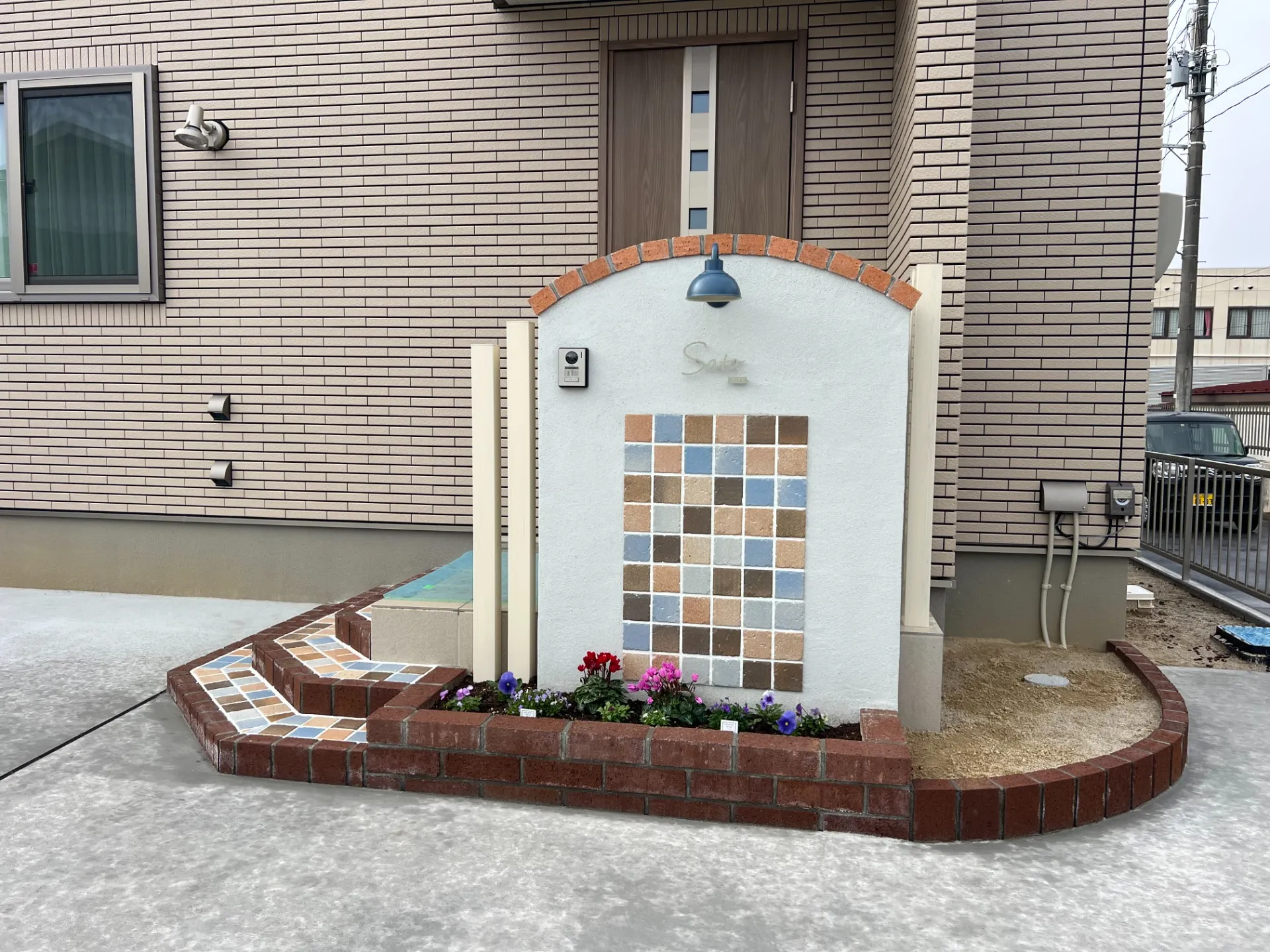 有限会社スガタブロック